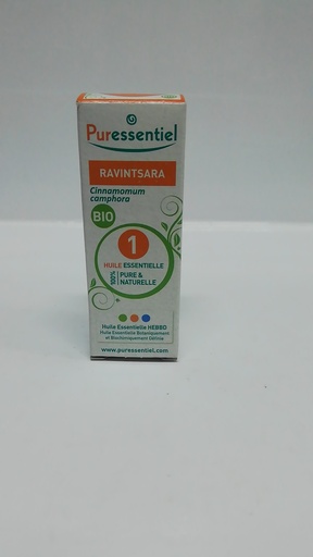 [010834] PURESS HE RAVINTSARA BIO 5ML 4521                    