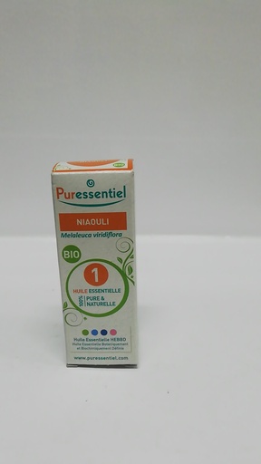 [010833] PURESS HE NIAOULI BIO 10ML 3869            
