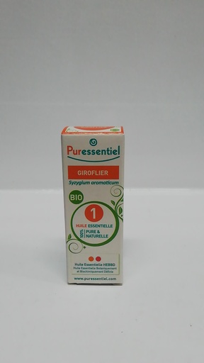 [010828] PURESS HE GIROFLIER BIO 5ML 4944       