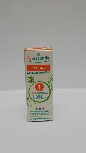 [010822] PURESS HE ARBRE A THE BIO 10ML 2582        