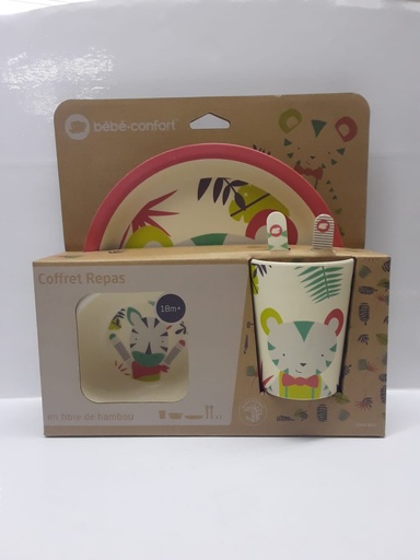 [010667] BB CONF SET REPAS JUNGLE VIBES 2321 