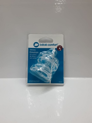 [010378] BB CONF TETINE MATERNITY COL LARGE T3 BOUILLIE X2 7002