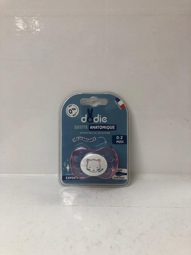 [010202] DODIE SUC A25 0-2M NAISSANCE FILLE 3455