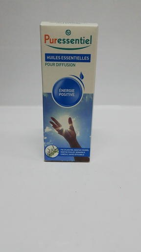 [009986] PURESS HE POUR DIFFUSION ENERGIE POSITIVE 30ML 8393  