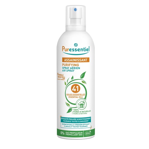 [009792] PURESS ASSAINI SPRAY AERIEN 41 HE 500ML 1840     