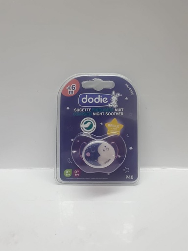 [007964] DODIE SUC P40 +6M NUIT SATURNE / LUNE SANS ANNEAU 0669/2106