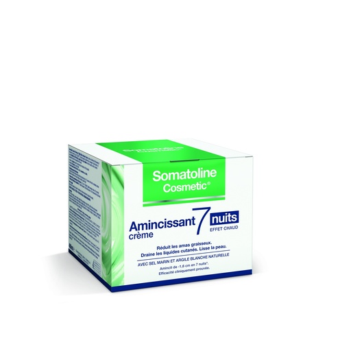 [009005] SOMATO AMINCISSANT INTENSIF 7 NUITS 400ML 3937                       