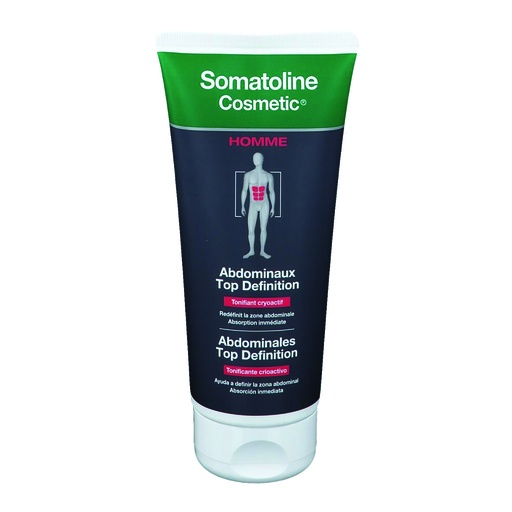 [002932] SOMATO HOMME ABDOMINAUX TOP DEF 200ML 6784/2459              